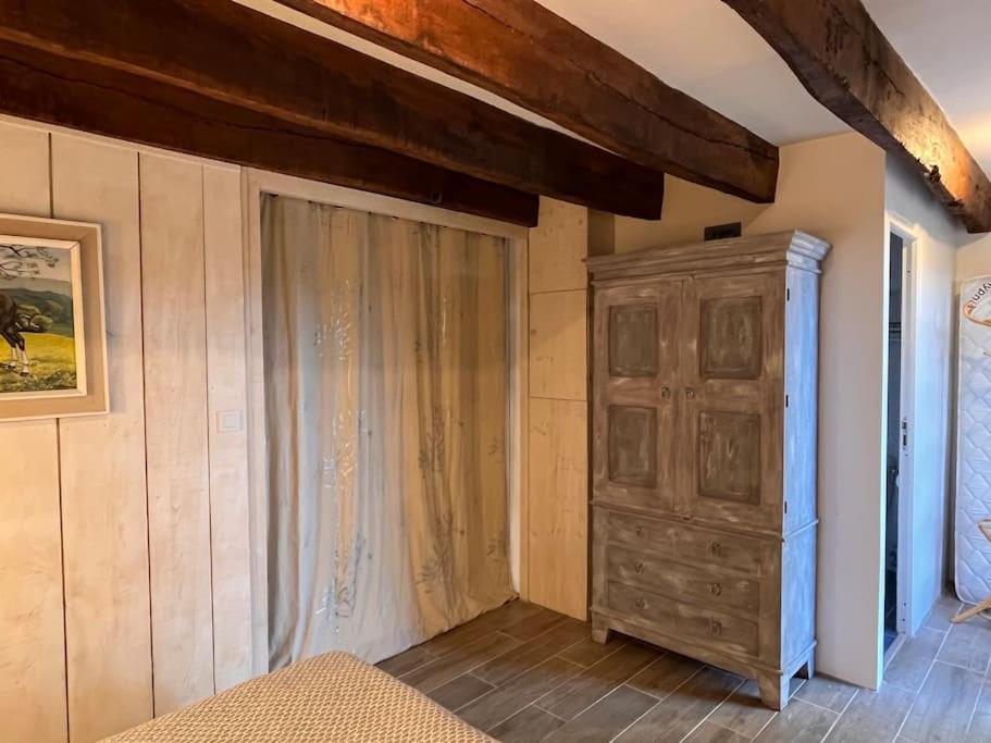 Apartmán Nature Et Calme La Chapelle-Saint-Sauveur  Exteriér fotografie