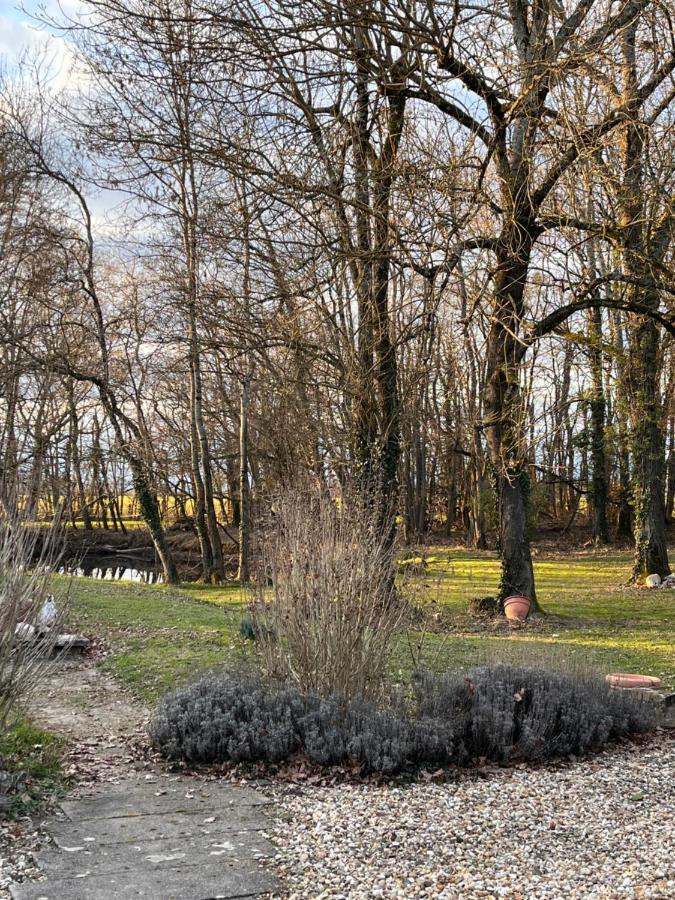 Apartmán Nature Et Calme La Chapelle-Saint-Sauveur  Exteriér fotografie