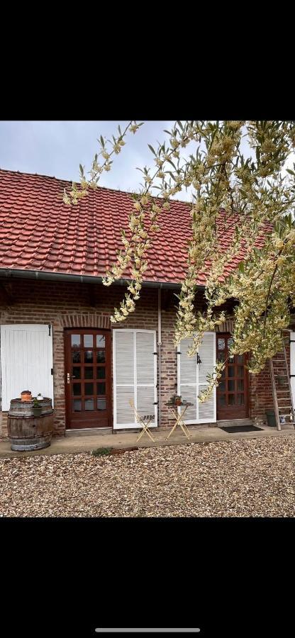Apartmán Nature Et Calme La Chapelle-Saint-Sauveur  Exteriér fotografie